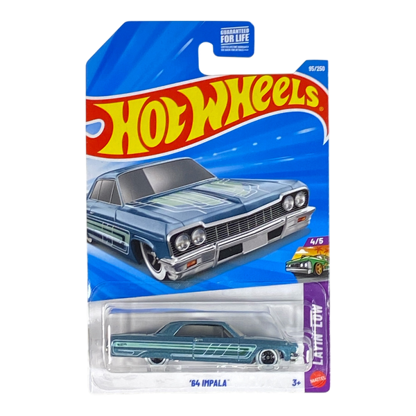 Hot Wheels '64 Impala | Layin' Low Series 4/5