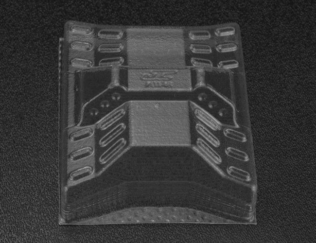 JConcepts JCO0149 "Finnisher" B5 Front Wing (Wide)