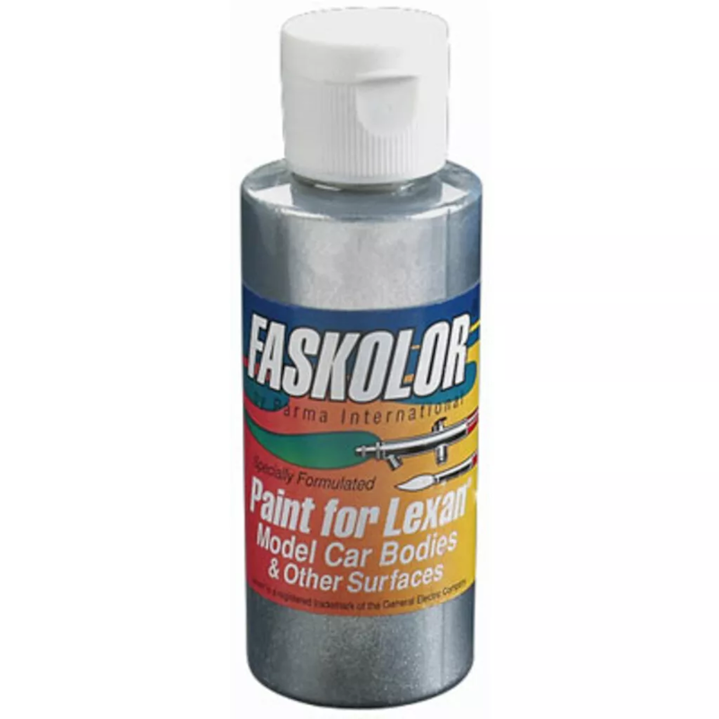 Parma 40300 Faskolor Water Based Airbrush Paint Faskrome Satin 2oz