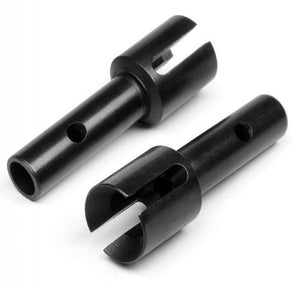 HPI 101061 Rear Wheel Axle Shaft Trophy 3.5 Buggy / Flux / Truggy 4.6 / Flux