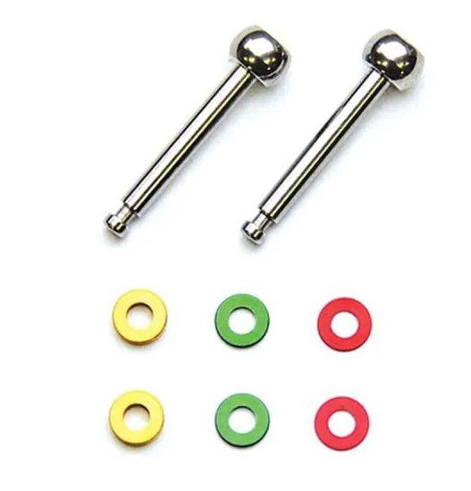 Kyosho MZW412B SP Long King Pin Ball Set (MR-03)