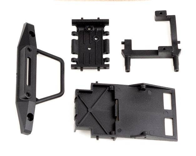 Associated 21700 Enduro24 Chassis Mounts