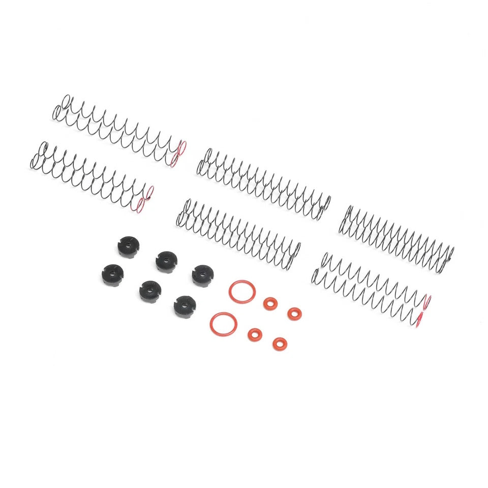 Axial AXI-2225 Shock Tuning and Rebuild Kit IS10 AXP8