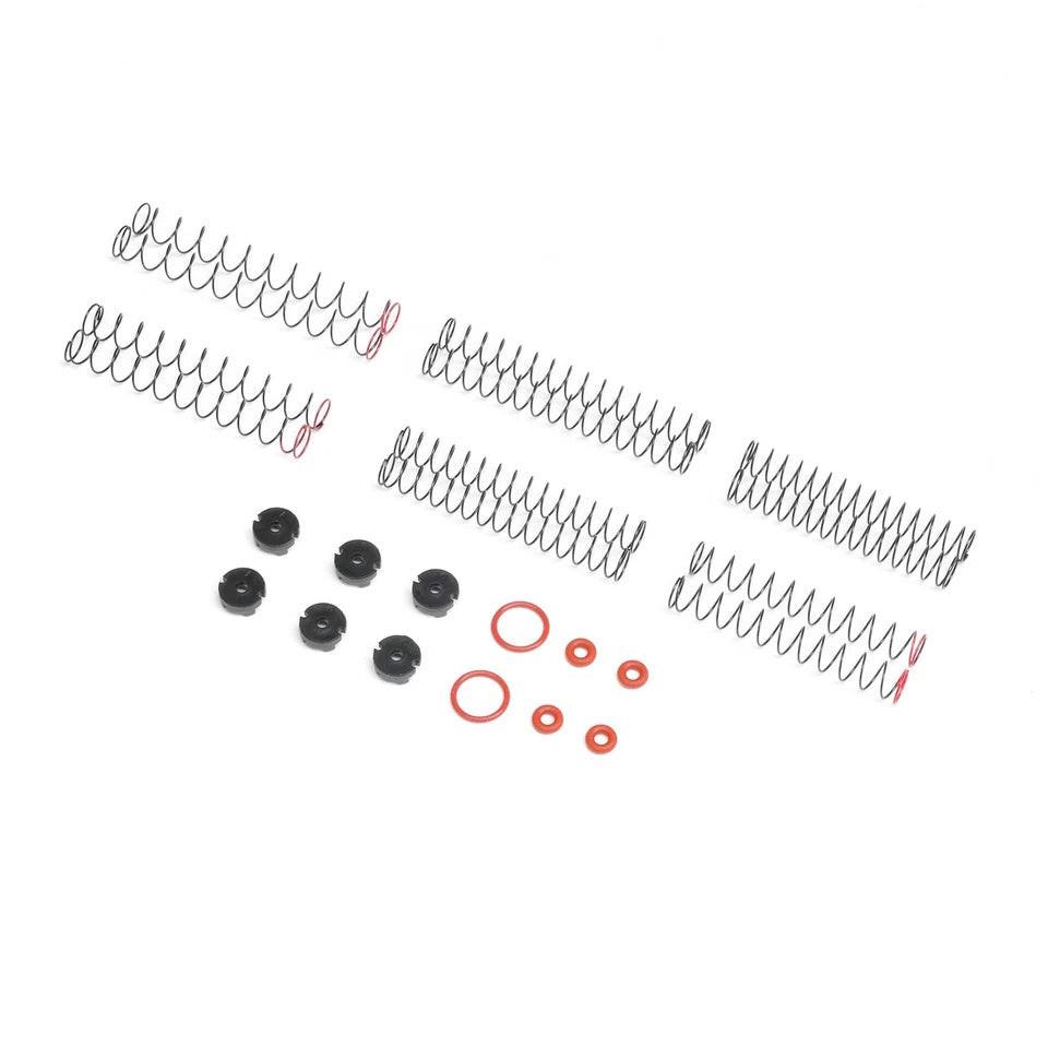 PowerHobby Axial AXI-2225 Shock Tuning and Rebuild Kit IS10 AXP8