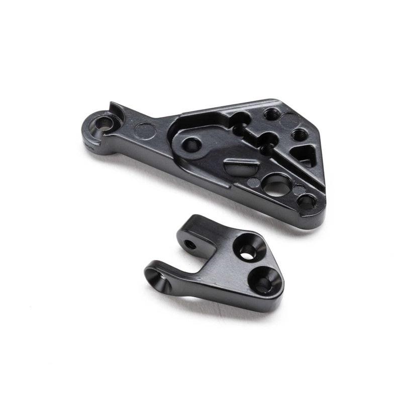 PowerHobby Axial AXI-3003 Adjustable Pan Hard Mount: SCX10 III