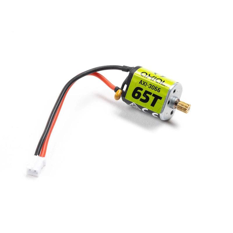 PowerHobby Axial AXI-3066 65T 030-Size Brushed Motor: SCX30