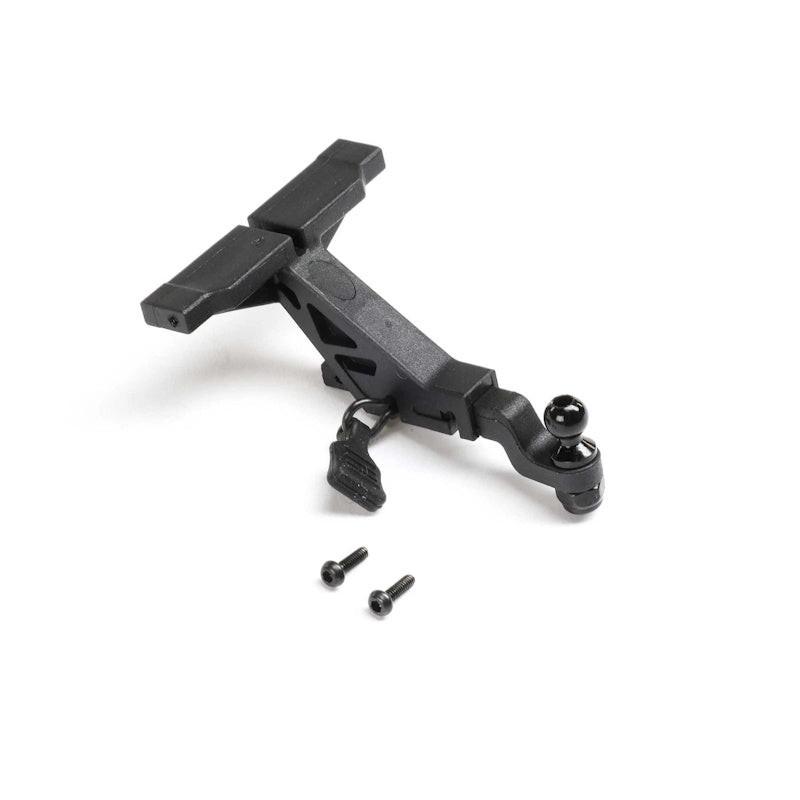 PowerHobby Axial AXI-3136 SCX24 Trailer Receiver & Hitch: SCX24