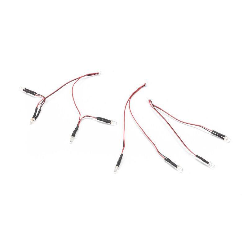 PowerHobby Axial AXI-3261 LED, Front/Rear: SCX30