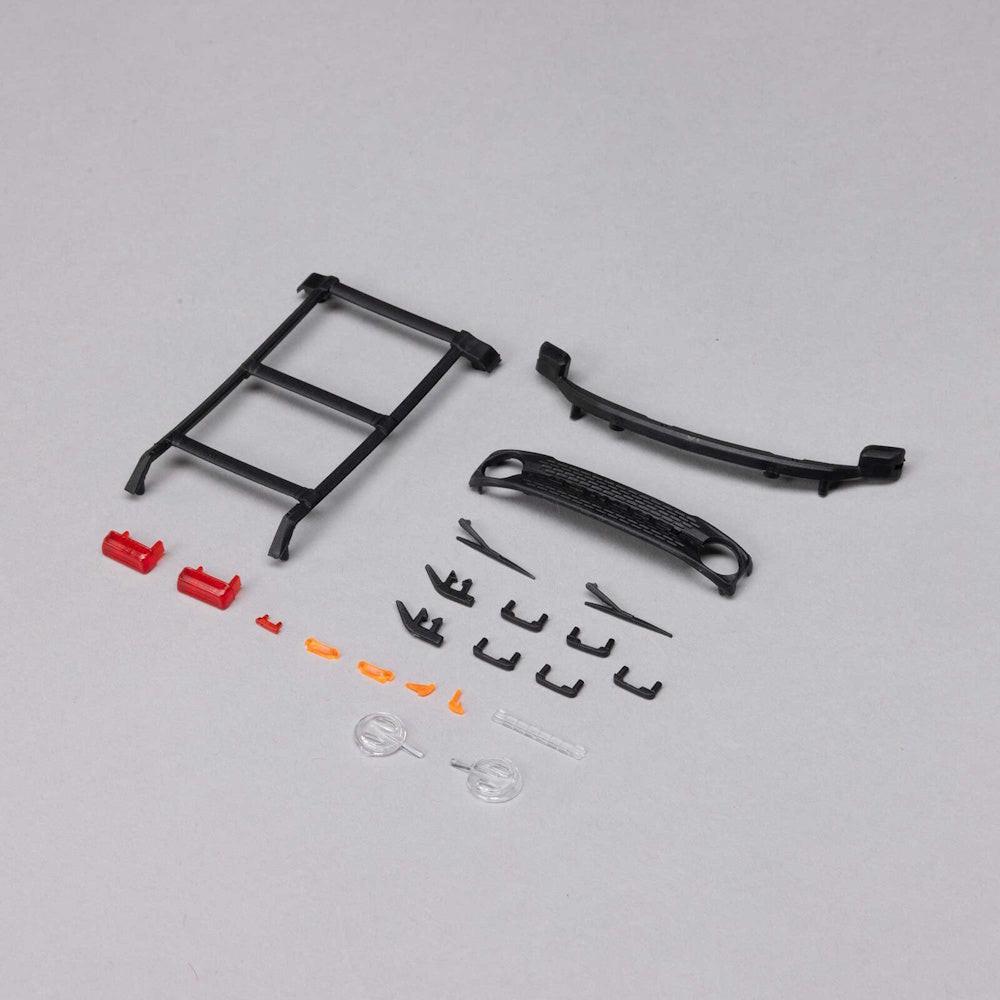 PowerHobby Axial AXI-3304 Body Parts & Lens: SCX30 Bronco