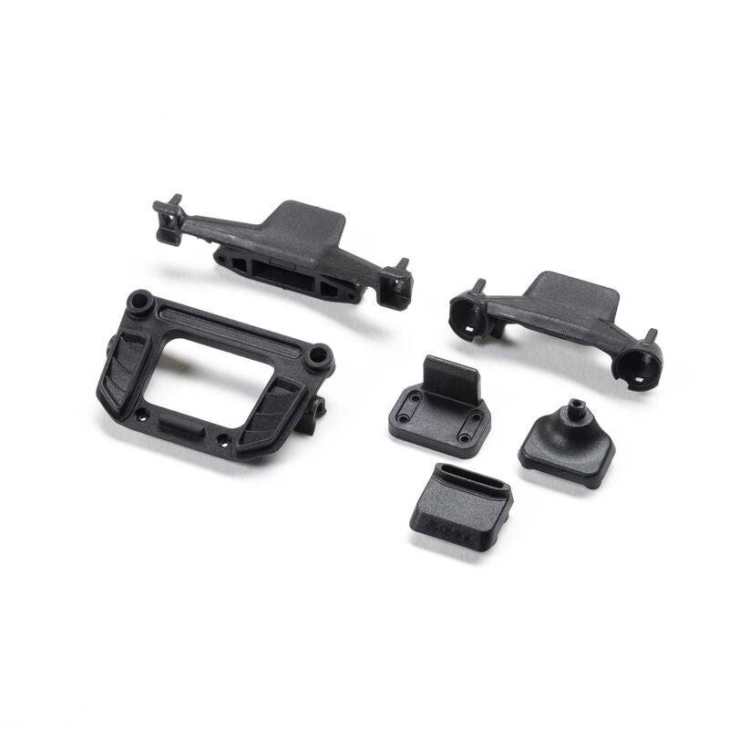 PowerHobby Axial AXI-3306 Mounts & Cross Braces: SCX30 JLU