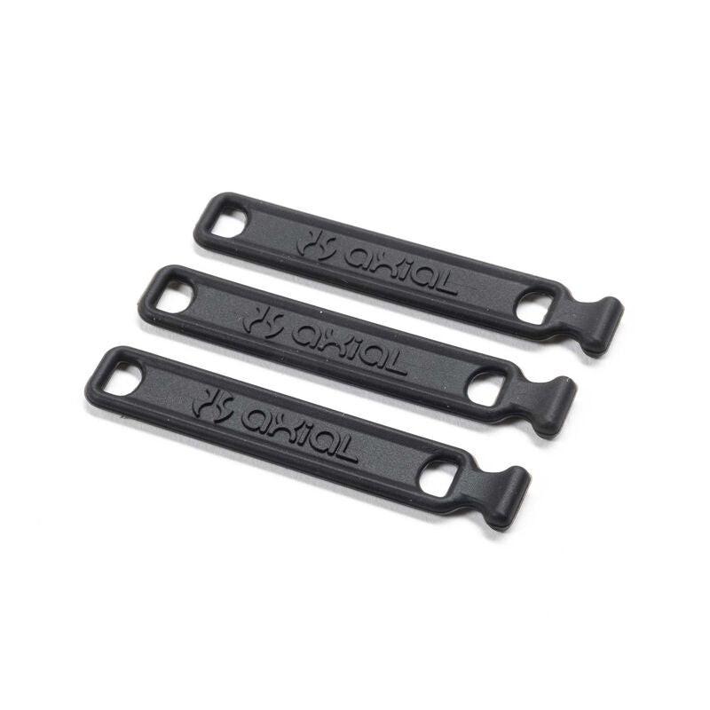 PowerHobby Axial AXI-3314 Battery Strap (3): SCX30