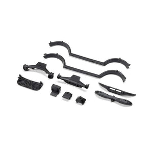 Axial AXI-3319 Bumpers, Fenders, Mounts: SCX30 Bronco