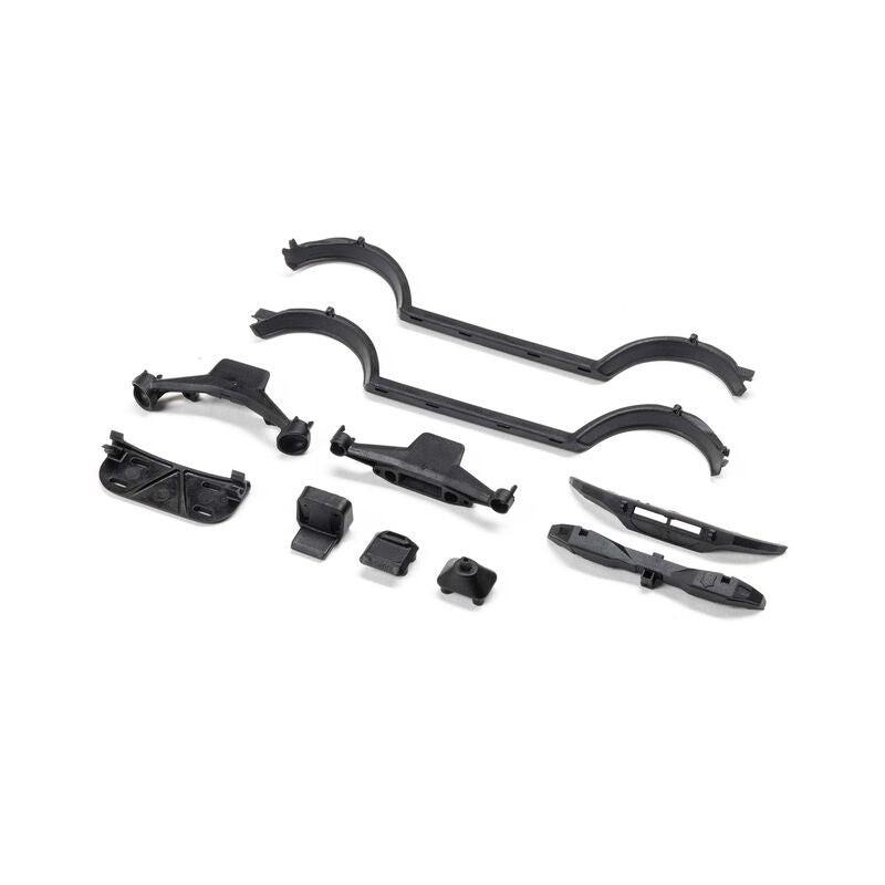 PowerHobby Axial AXI-3319 Bumpers, Fenders, Mounts: SCX30 Bronco