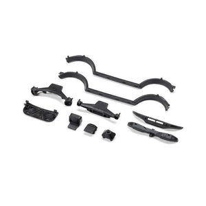 PowerHobby Axial AXI-3319 Bumpers, Fenders, Mounts: SCX30 Bronco