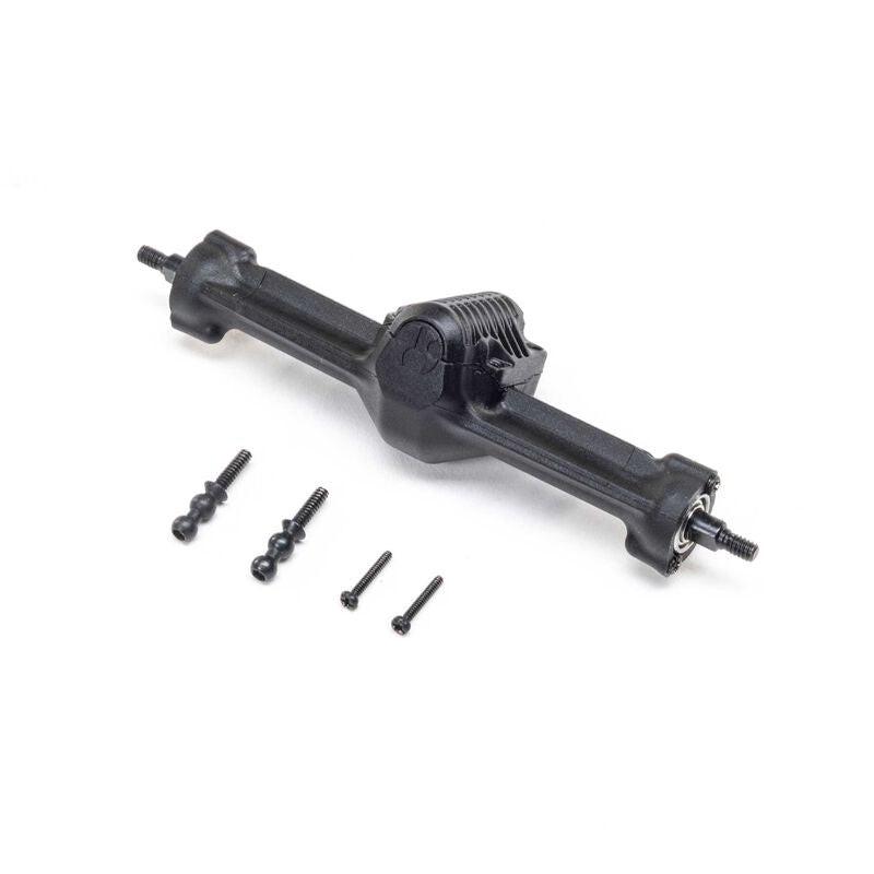 PowerHobby Axial AXI-3320 Rear Axle, Assembled: SCX30