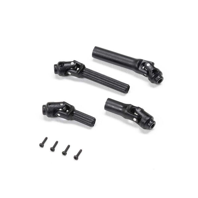 PowerHobby Axial AXI-3321 Driveshafts, Front/Rear: SCX30