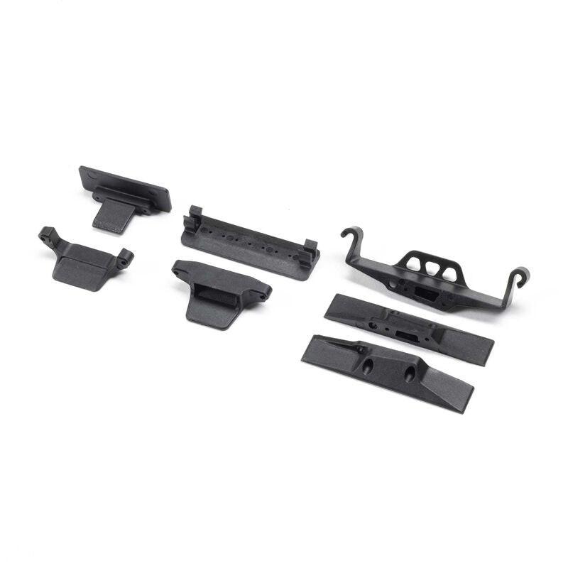 PowerHobby Axial AXI-3323 Battery Tray, Universal Mounts & Braces: SCX30