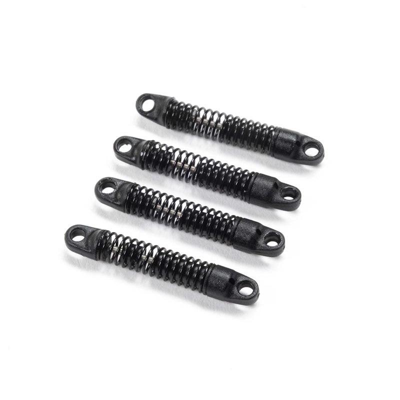 PowerHobby Axial AXI-3325 Shock Set, 25mm, Preassembled: SCX30