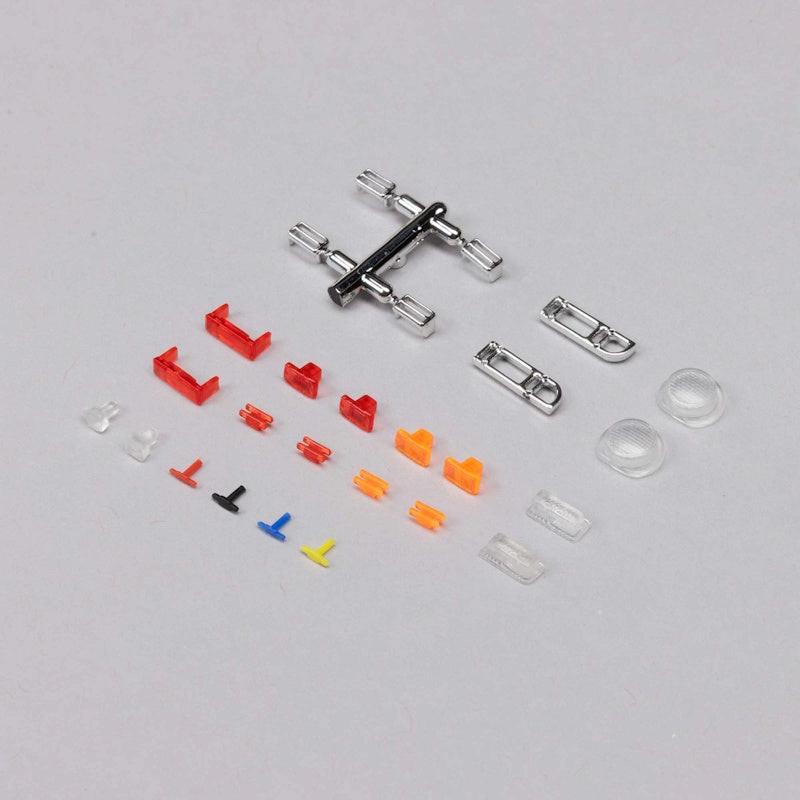 PowerHobby Axial AXI-3339 Lens Kit: SCX30 K10