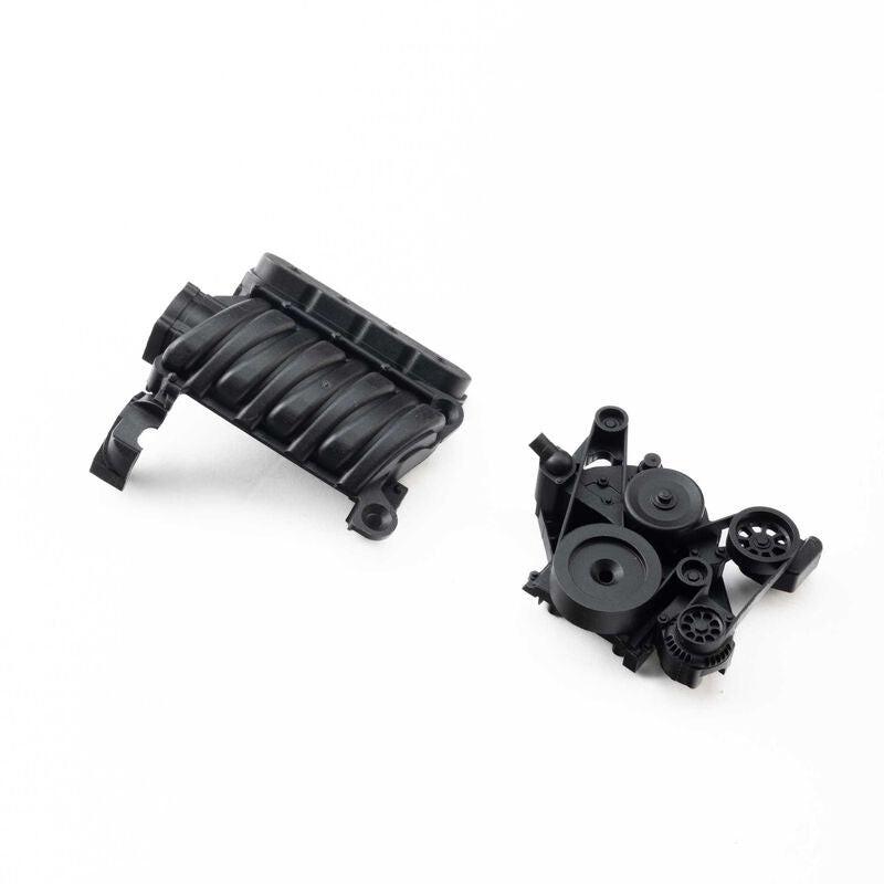 PowerHobby Axial AXI-3830 Motor Cover: SCX10 III