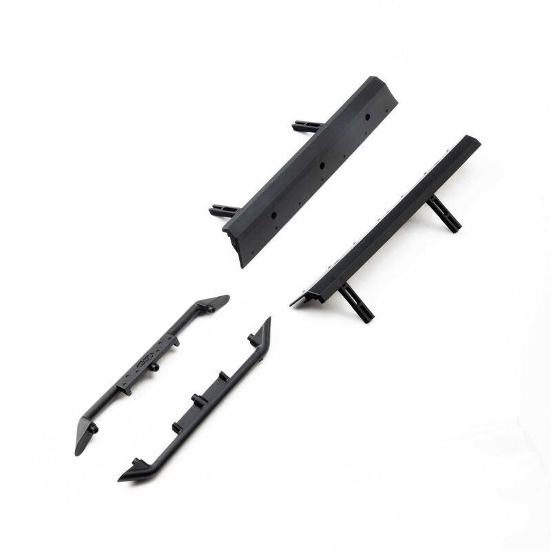 PowerHobby Axial AXI-3835 Rock Slider Left, Right CJ-7: SCX10 III