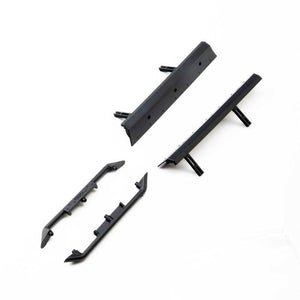 Axial AXI-3835 Rock Slider Left, Right CJ-7: SCX10 III