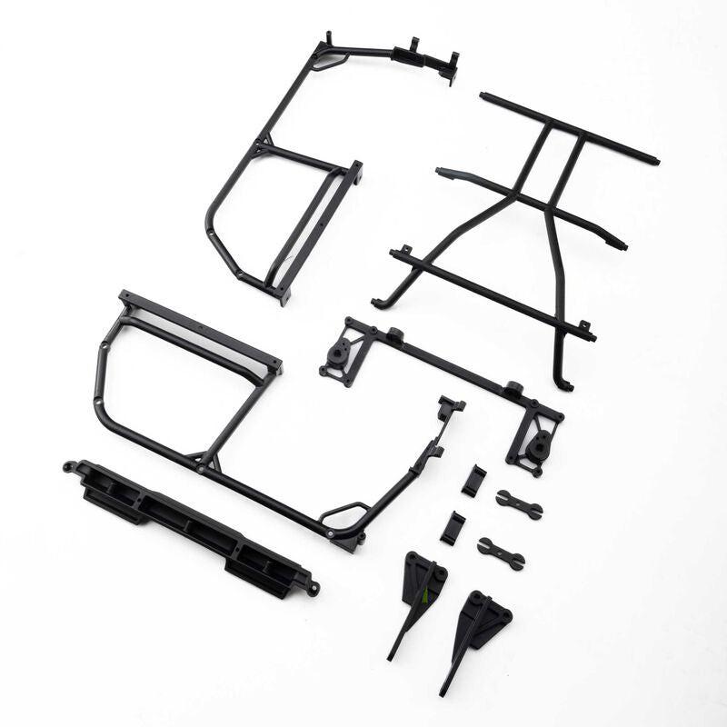 PowerHobby Axial AXI-3859 Cage Set, CJ-7: SCX10 III