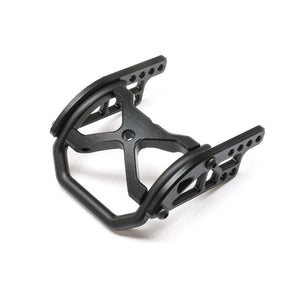 Losi 311019 Wheelie Bump, Aluminum, BLK: Mini LMT