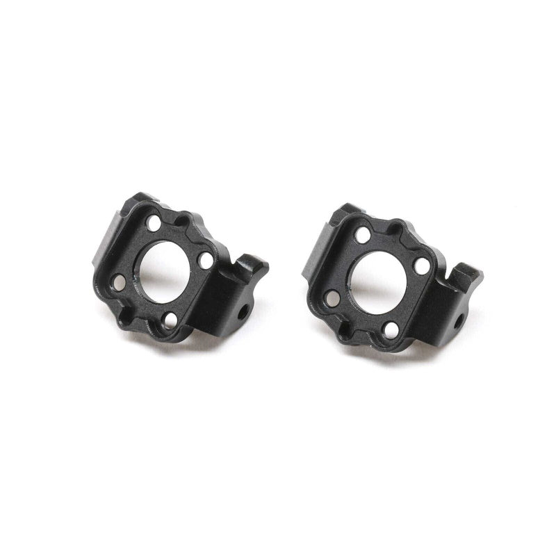 Losi LOS314012 Spindle Carrier Set, 5deg ,Aluminum, Black: Mini LMT