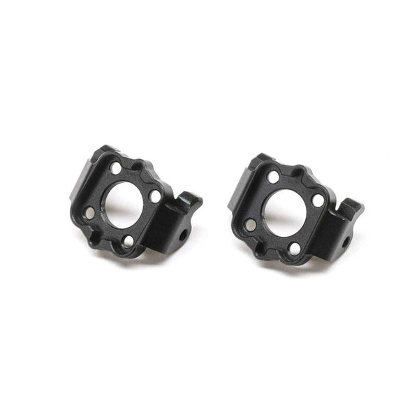 Losi LOS314012 Spindle Carrier Set, 5deg ,Aluminum, Black: Mini LMT