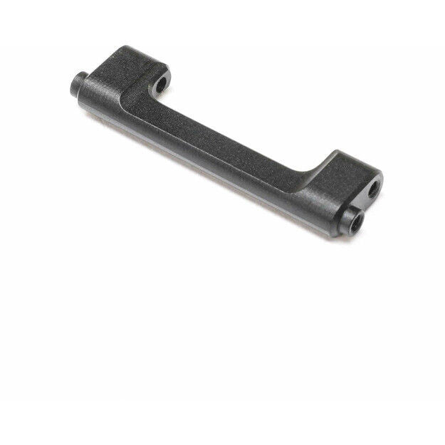 Losi LOS311015 Aluminum Crossbar, Center, Top, Black: Mini LMT