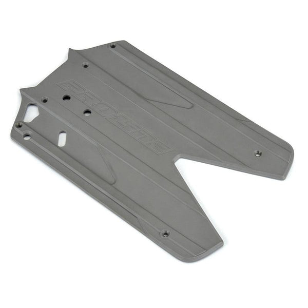 PowerHobby Pro-Line 639605 Bash Armor Chassis Protector Stone Gray for ARRMA 3S Short WB