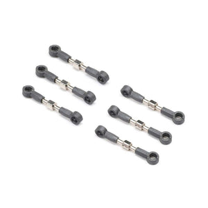 Losi - LOS-1990 Adjustable Turnbuckle Set: Micro-B