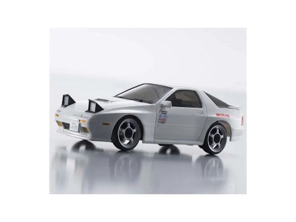 Kyosho 66602L First Mini-Z Initial D Mazda RX-7 FC3S (Toy RC Car)