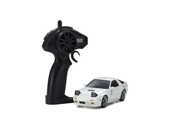 Kyosho 66602L First Mini-Z Initial D Mazda RX-7 FC3S (Toy RC Car)