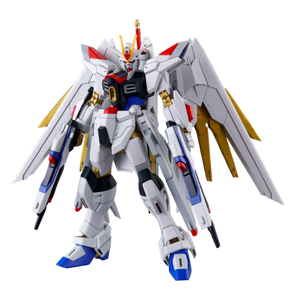 Little Shop of Magic Mobile Suit Gundam Seed Freedom: Mighty Strike Freedom Gundam (HG) — Toys and Collectible