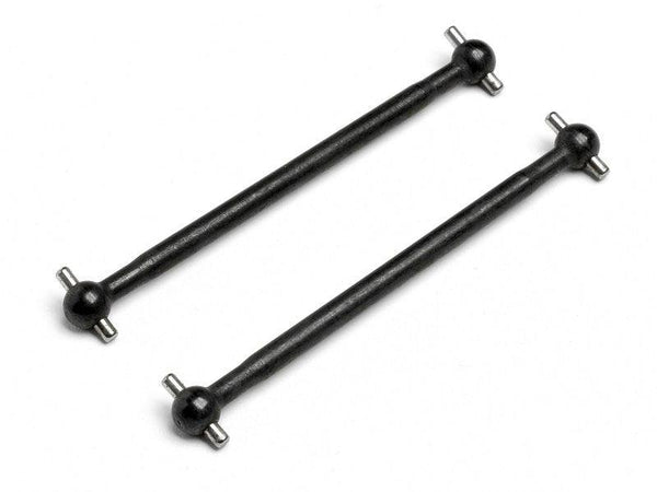 HPI Racing 66655 Drive Shaft 6x65mm (2) Savage XS Flux