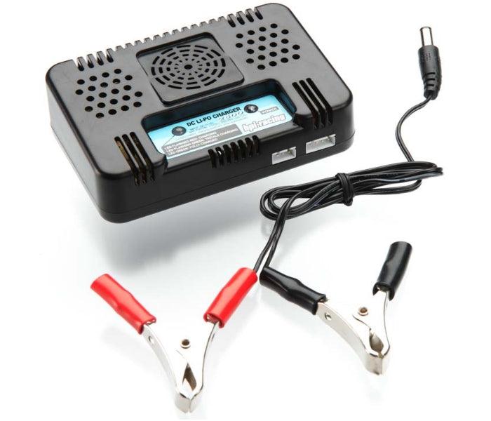HPI Racing 66764 2-3 Cell LiPo DC Charger for 2000-2500mAh