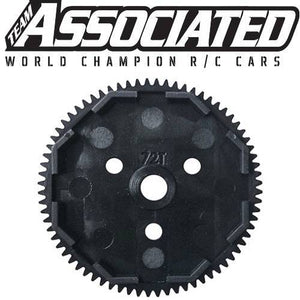 Associated 92293 Octalock Spur Gear 72T 48P