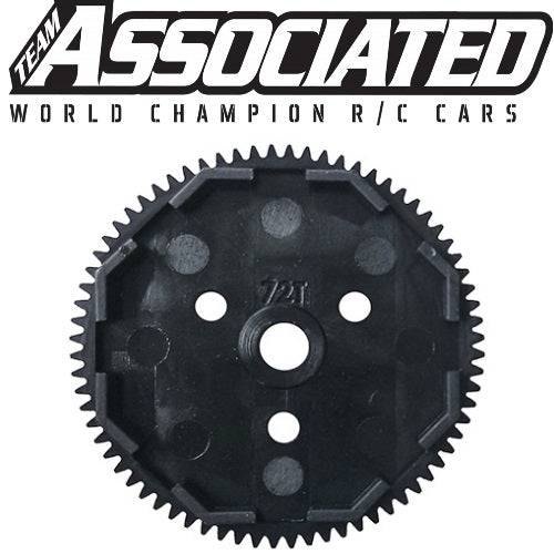 Associated 92293 Octalock Spur Gear 72T 48P