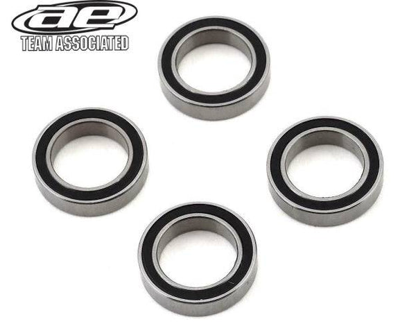 Associated 25843 Ball Bearings 12x18x4mm Rival MT10