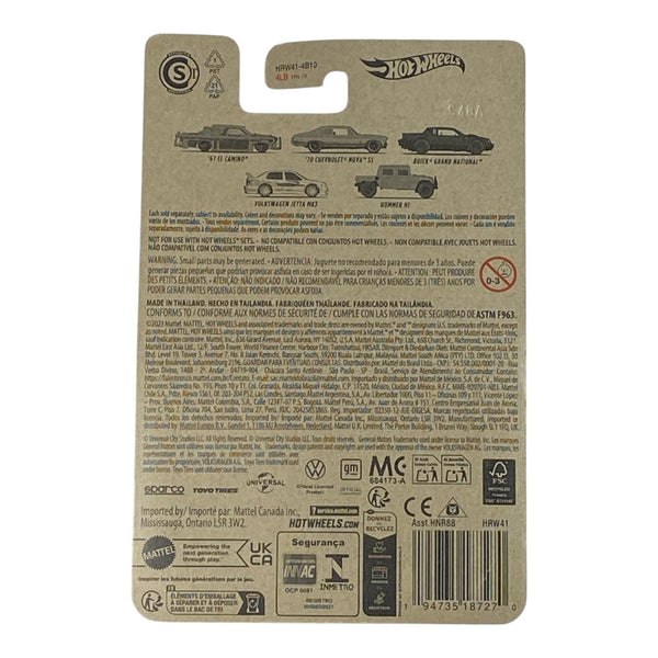 Hot Wheels '67 El Camino - Fast & Furious Series 1/5