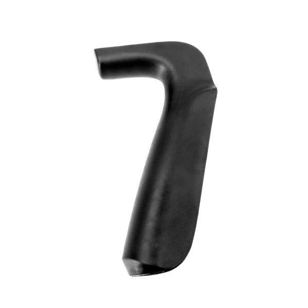 Futaba FUTUBT3330 7PX/4PX Rubber Grip (Black) (Large)