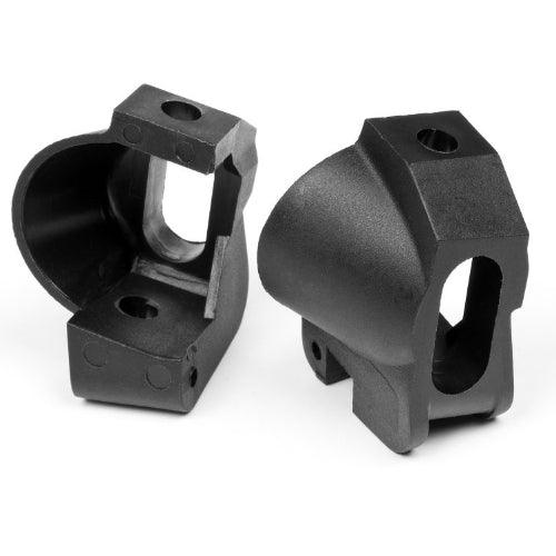 HPI Racing 101018 Front Hub Carriers 22 Degree Trophy 3.5 Buggy / Flux