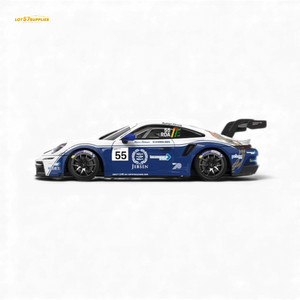 (Pre-Order) ModernArt Porsche 911 GT3 Carrera Cup 1:64