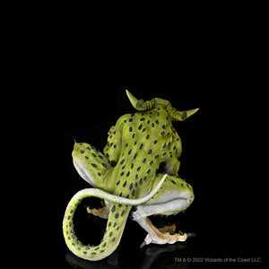 Little Shop of Magic D&D: Quasit Life-Sized Familiar — RPG