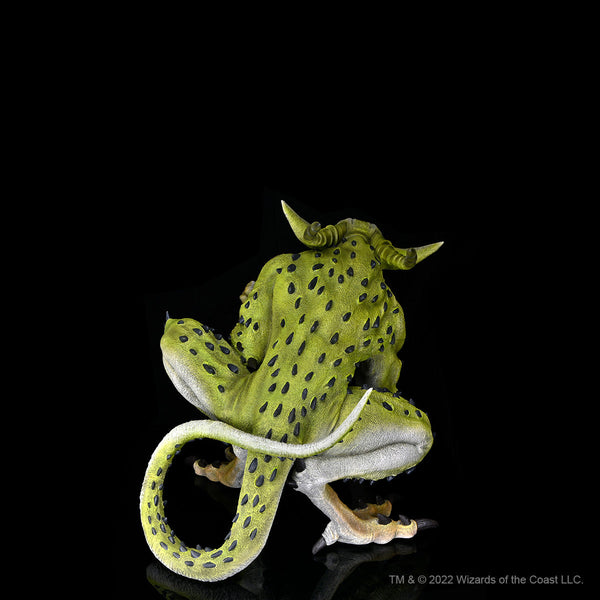 Little Shop of Magic D&D: Quasit Life-Sized Familiar — RPG