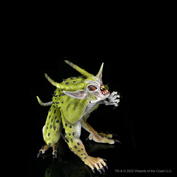 Little Shop of Magic D&D: Quasit Life-Sized Familiar — RPG