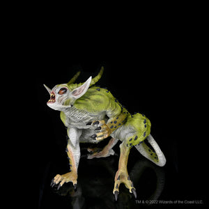 Little Shop of Magic D&D: Quasit Life-Sized Familiar — RPG