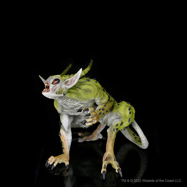 Little Shop of Magic D&D: Quasit Life-Sized Familiar — RPG